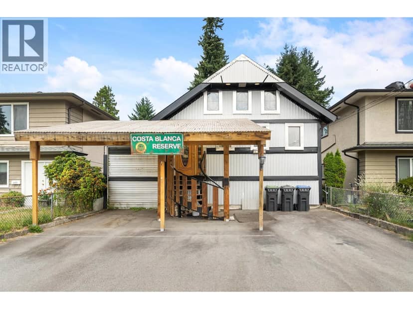 1867 SALISBURY AVENUE, Port Coquitlam