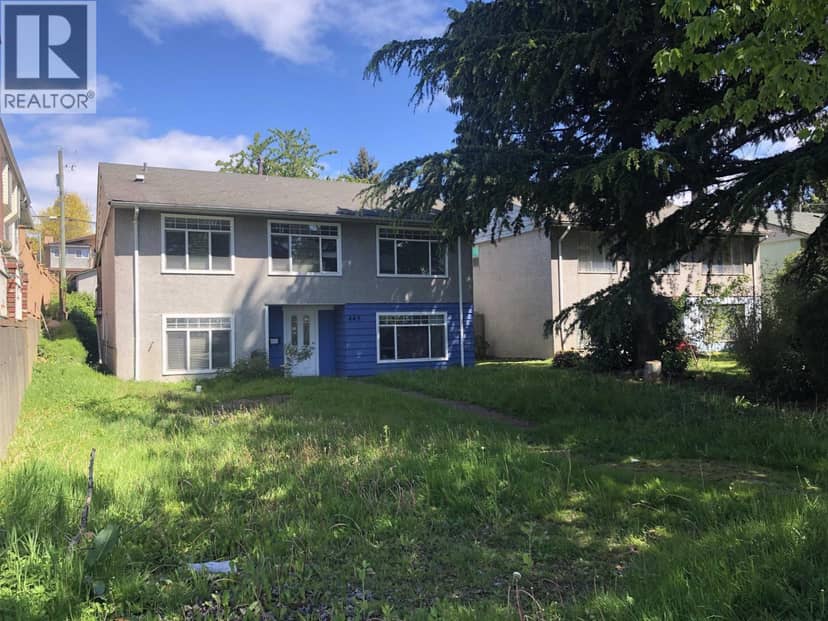 449 SE MARINE DRIVE, Vancouver, photo 2