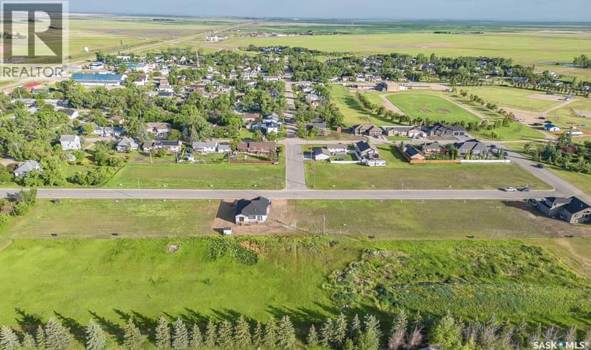 203 D'Arcy STREET, Rouleau
