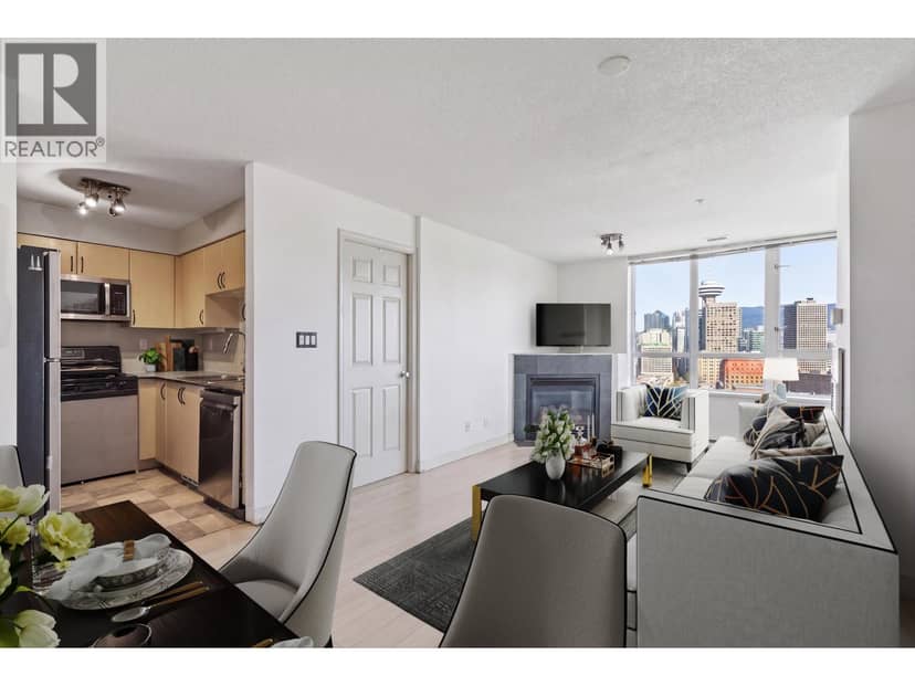 2705 63 KEEFER PLACE, Vancouver, photo 3