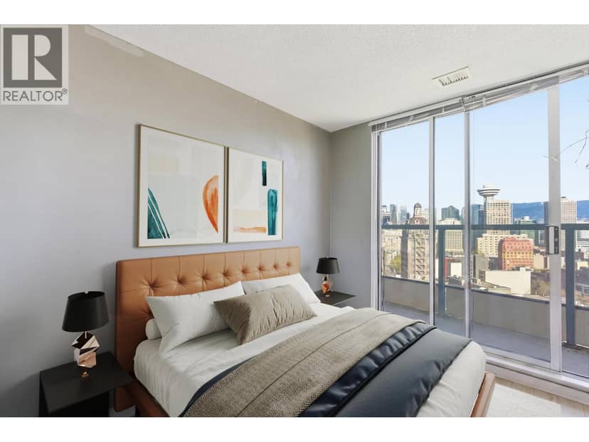 2705 63 KEEFER PLACE, Vancouver, photo 5