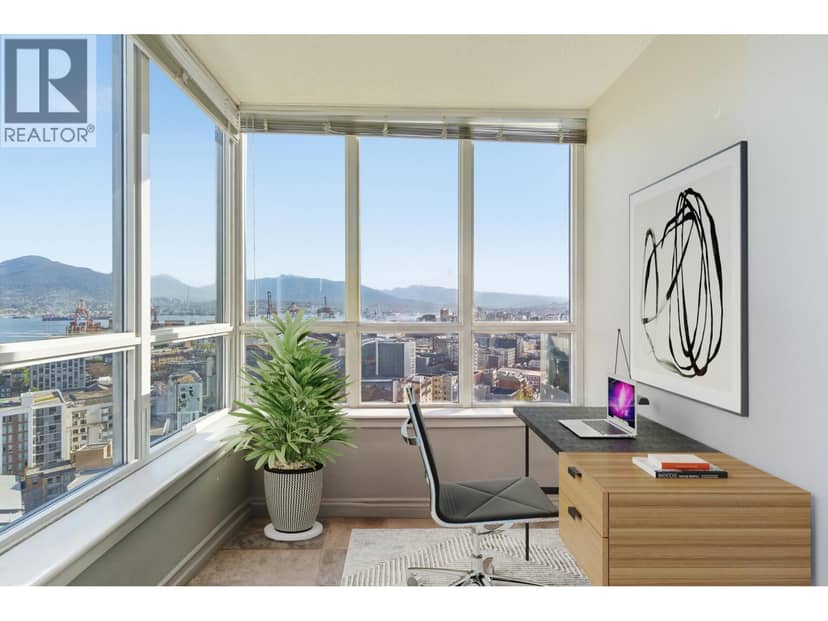 2705 63 KEEFER PLACE, Vancouver, photo 6