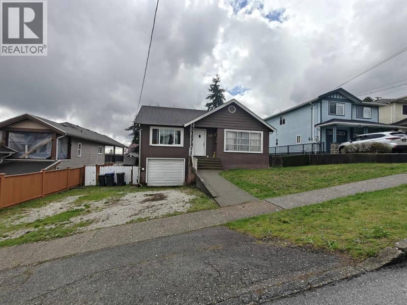 370 HOSPITAL STREET, New Westminster