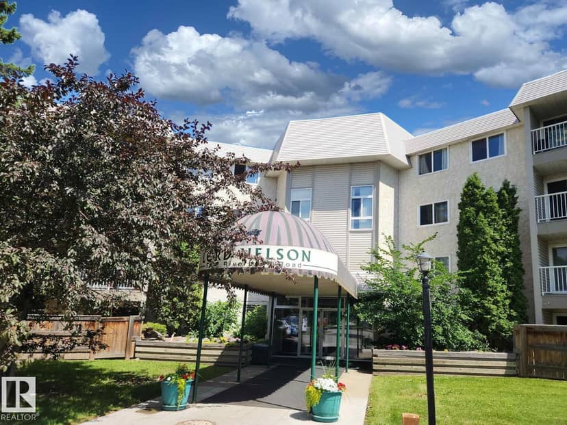 #203 5125 Riverbend Rd NW, Edmonton