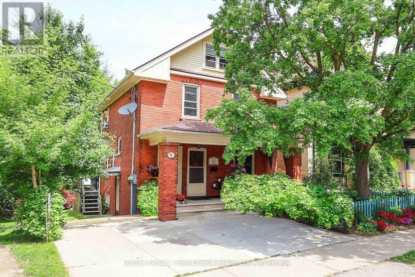 74 Cobourg Street — photo 1 of 40