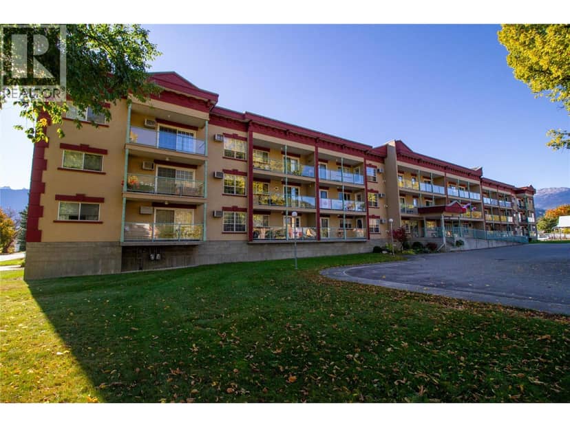 311 Sixth Street Unit# 309, Revelstoke