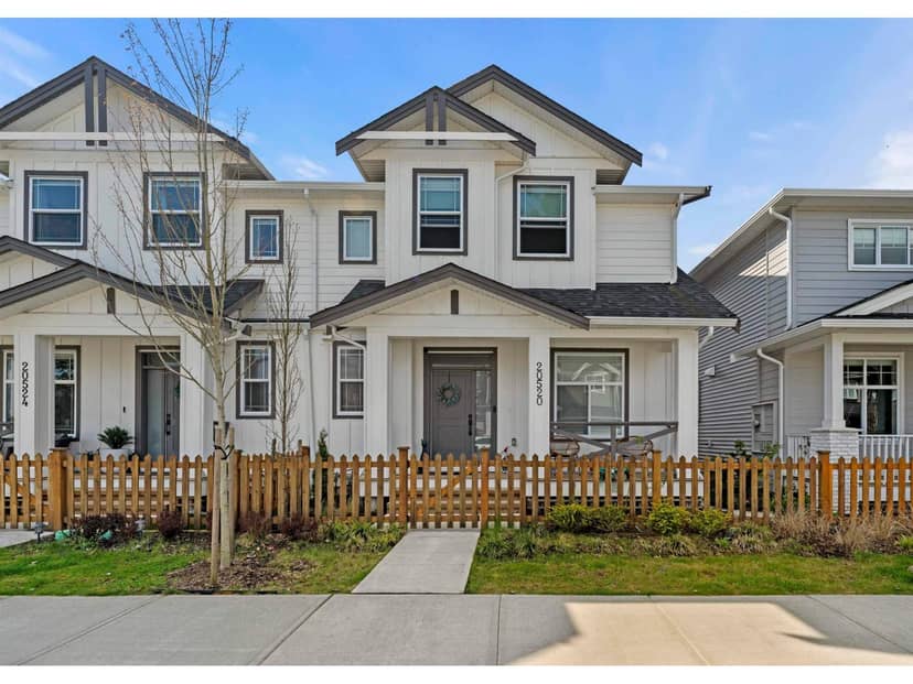 20520 76A AVENUE, Langley