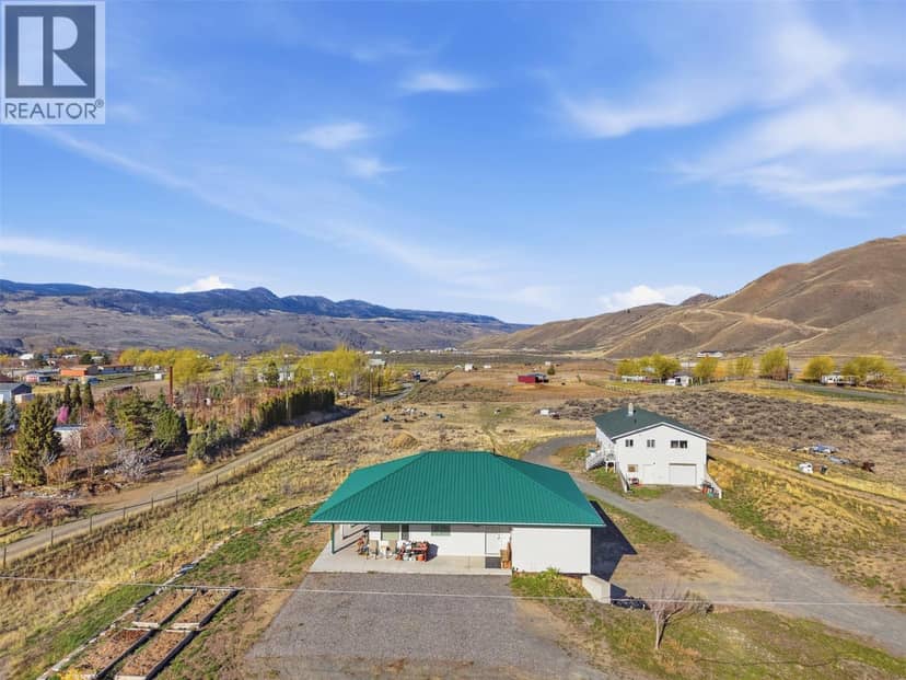 1559 STEELHEAD Road, Kamloops
