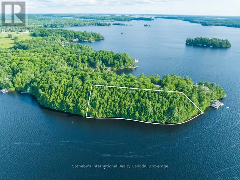 LOT#2 - 1250 Waldmere Road, Bracebridge