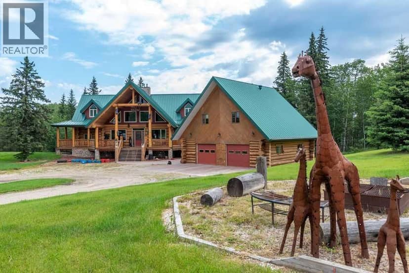 62407 Range Road 431, Ardmore