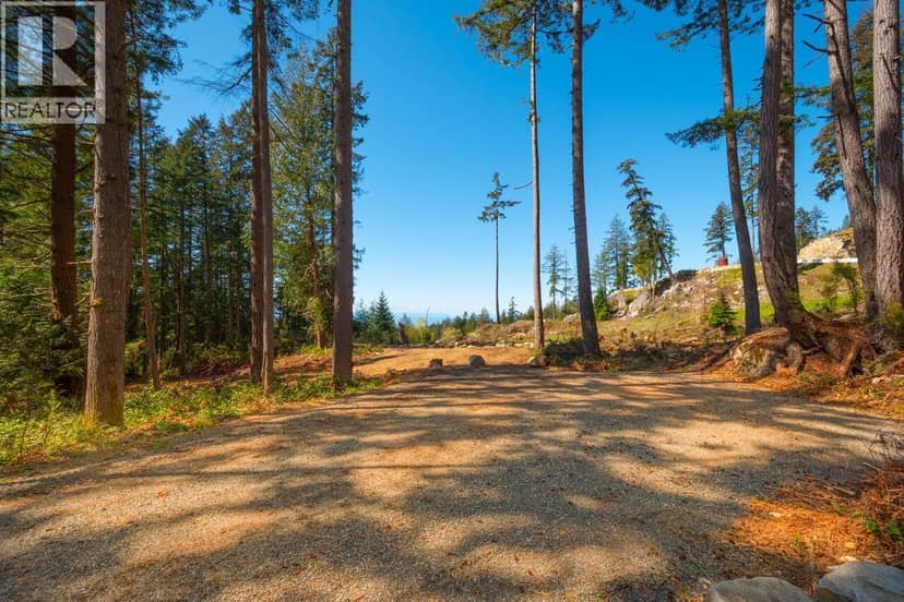 Lot 1 INNISFREE LANE, Bowen Island, photo 3