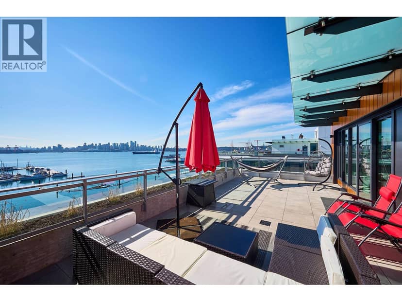 807 755 HARBOURSIDE DRIVE, North Vancouver, photo 5