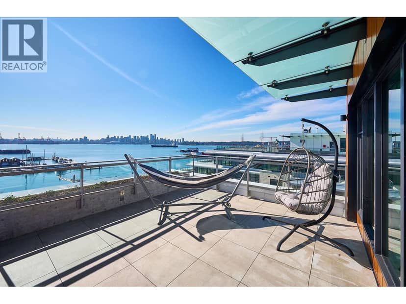 807 755 HARBOURSIDE DRIVE, North Vancouver, photo 2