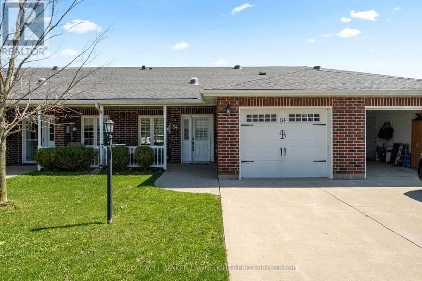 94 Redford Drive, South Huron