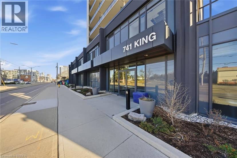 741 KING Street W Unit# 107 — photo 3 of 34