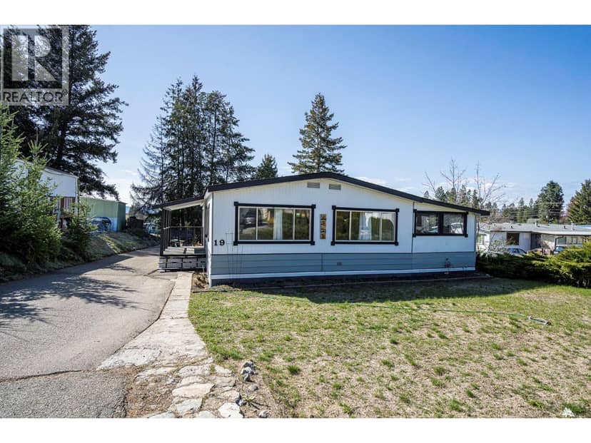 3535 McCulloch Road Unit# 19, Kelowna
