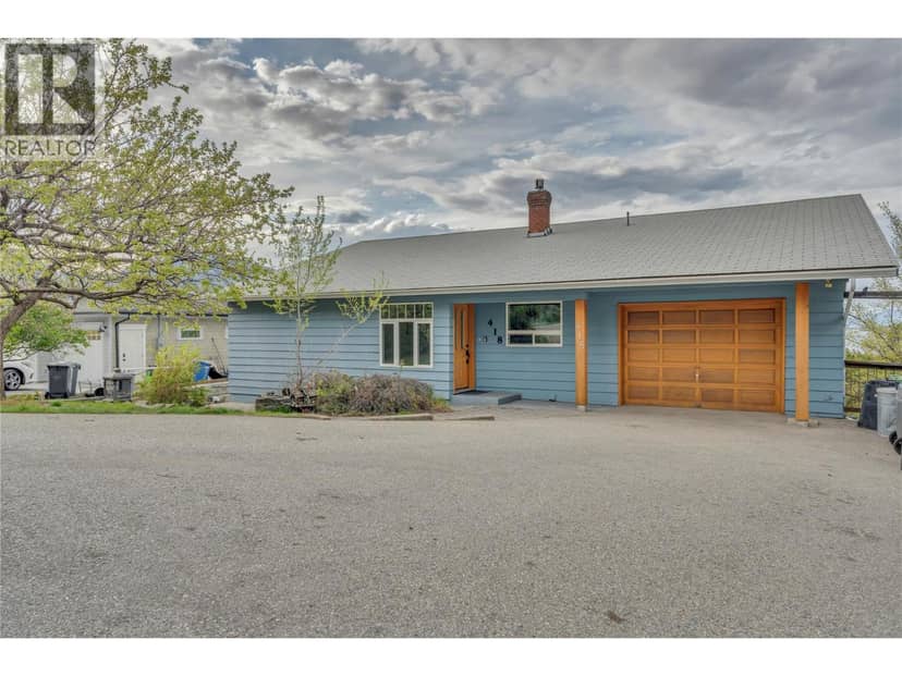 418 Panorama Crescent, Okanagan Falls