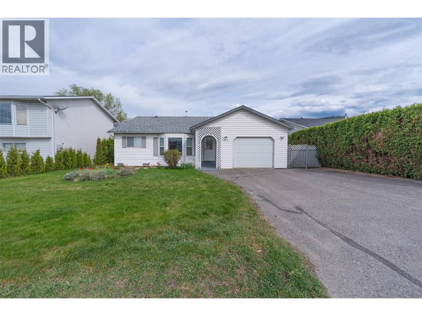 151 Molnar Road, Kelowna