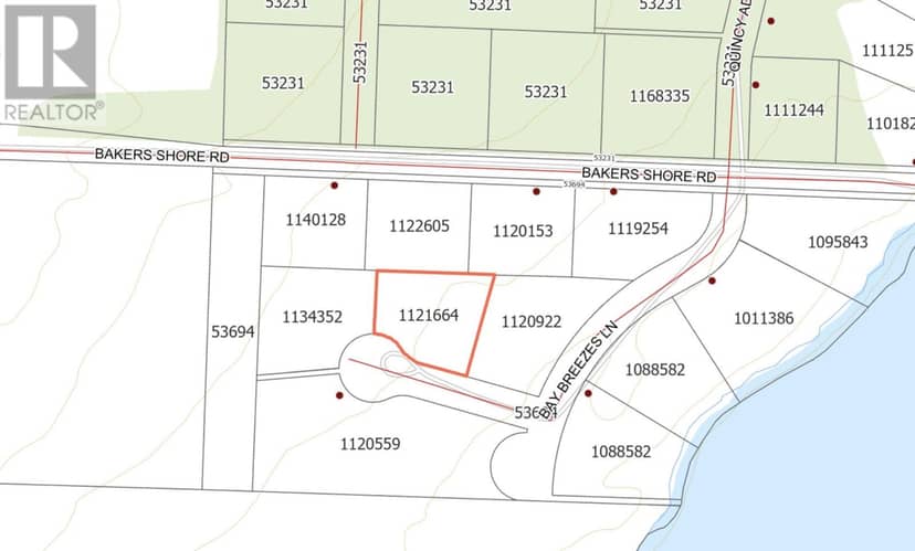 Bay Breezes Lane Road, Grand River, photo 2