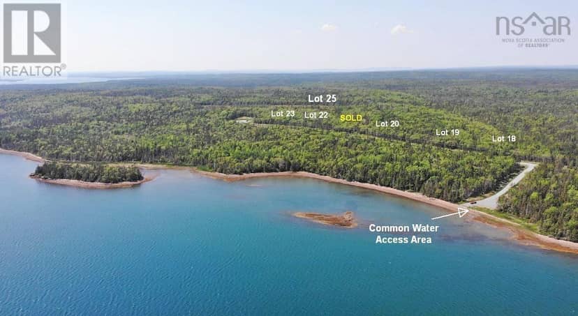Lot 20 Perry Lane, Lennox Passage