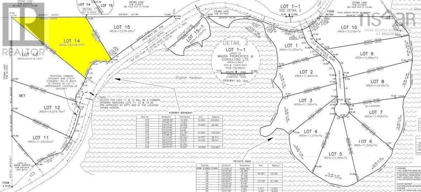 Lot 14 Hwy 316 (English Harbour) — photo 25 of 29