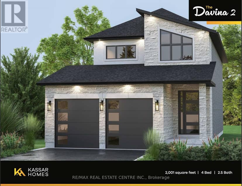 Lot 3 - 2533 Constance Avenue, London South