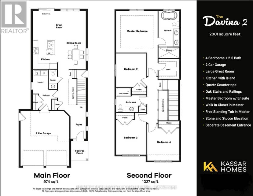 Lot 3 - 2533 Constance Avenue, London South, photo 2
