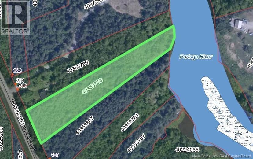 LOT A Portage River Road — photo 2 of 3