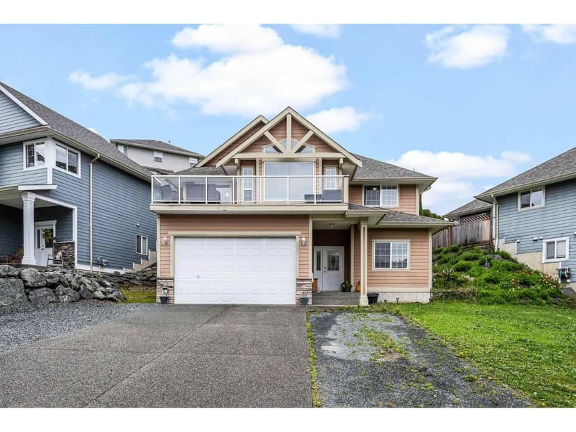 5369 TESKEY ROAD, Promontory, Chilliwack