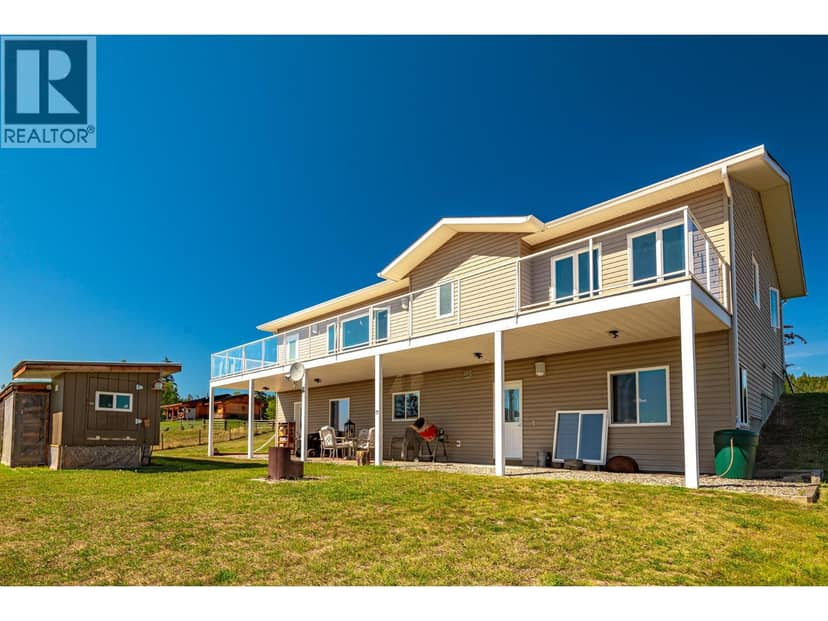 120 VALLEY ROAD, Williams Lake