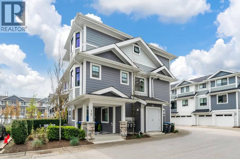 12 189 WOOD STREET, New Westminster
