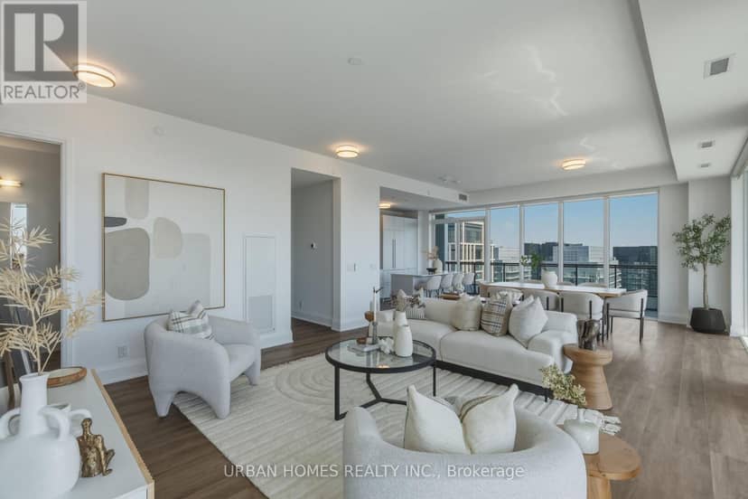 3602 - 65 Broadway Avenue — photo 1 of 10