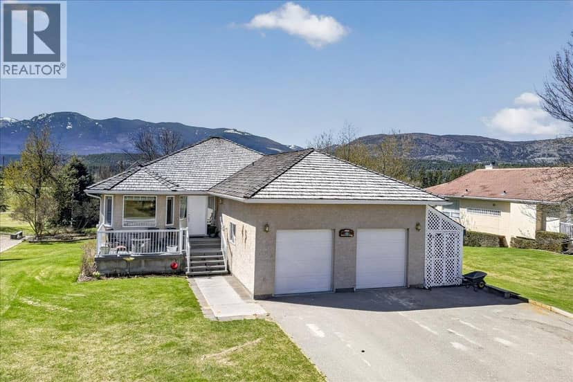4882 Glen Eagle Drive, Fairmont Hot Springs