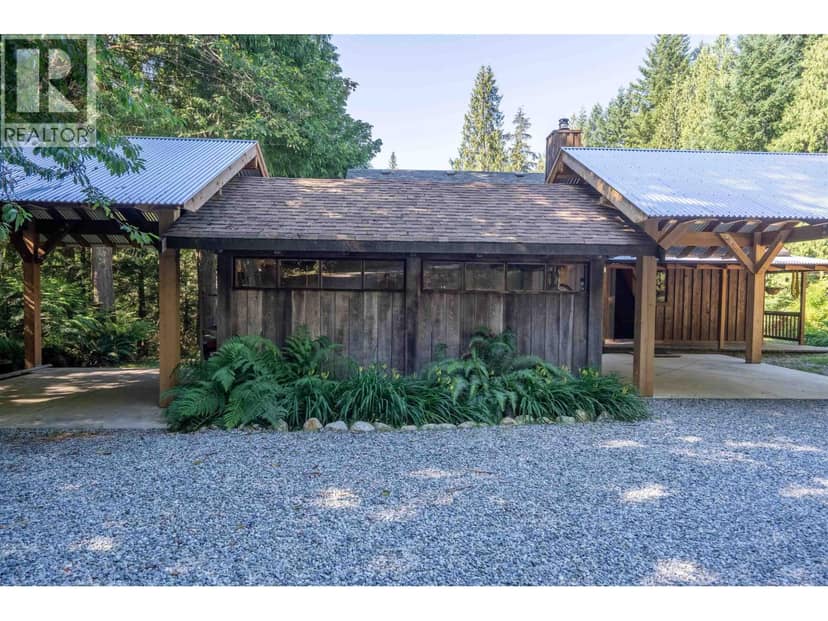 2931 GRAUMAN ROAD, Roberts Creek, photo 2