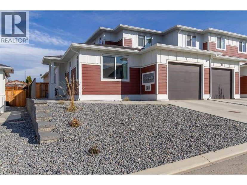 1999 15 Avenue Unit# 9, Vernon