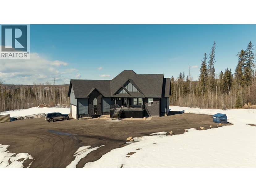 14586 RED CREEK ROAD, Fort St. John