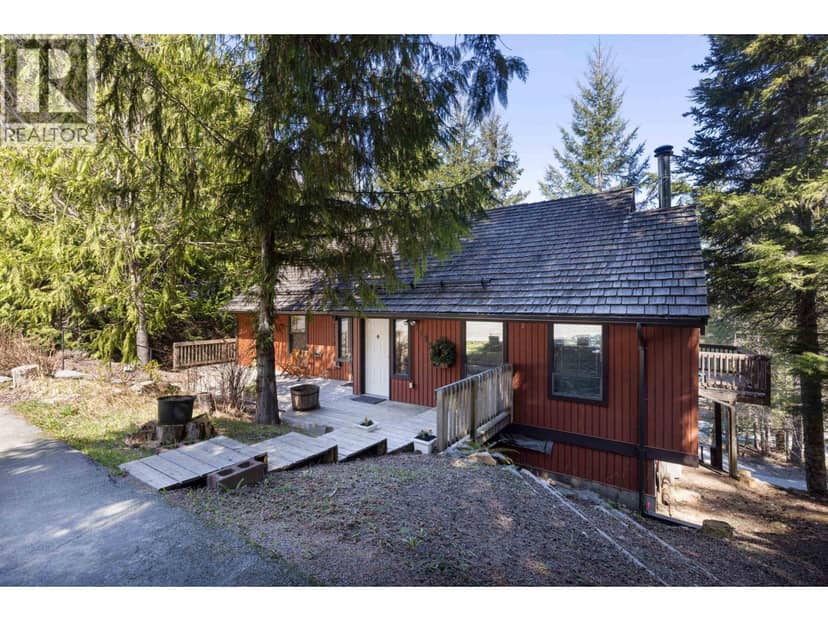2732 SPROATT DRIVE, Whistler