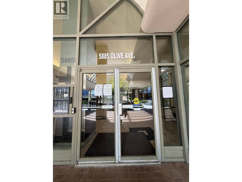 501 5885 OLIVE AVENUE, Burnaby, photo 2