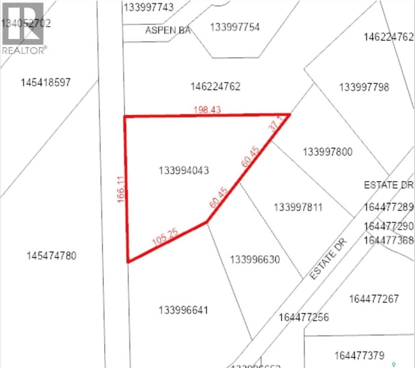 Aspen Estates Lot #3, Prince Albert Rm No. 461, photo 2
