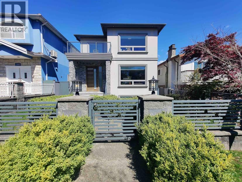 2177 E 40TH AVENUE, Vancouver