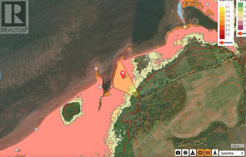 Acreage Little Marsh Road — photo 12 of 13
