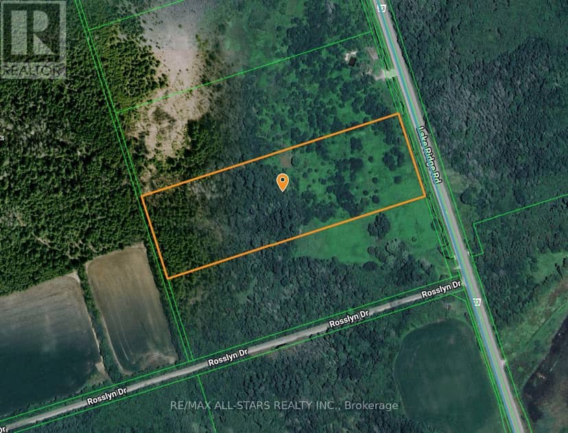 0 Lot 25 3 Pt, Lakeridge Road Concession, Georgina, photo 2
