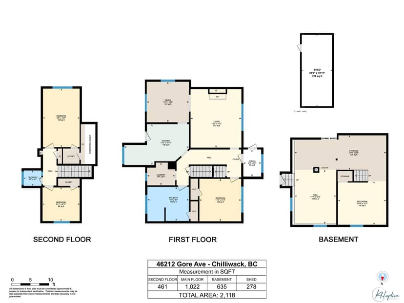 46212 GORE AVENUE, Chilliwack Proper East, Chilliwack, photo 4