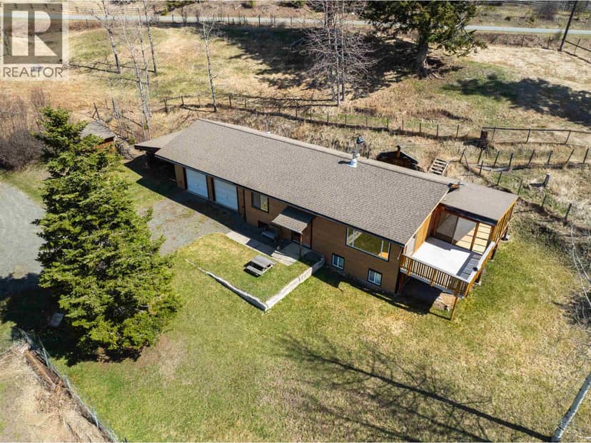 7115 CONNIE ROAD, Bridge Lake