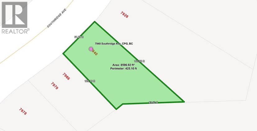 7940 SOUTHRIDGE AVENUE, Prince George