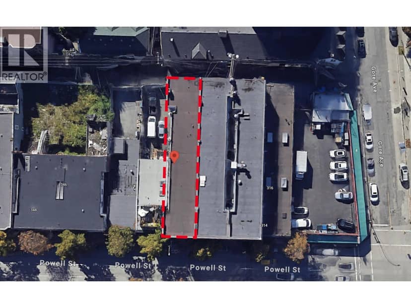 326 POWELL STREET, Vancouver, photo 2