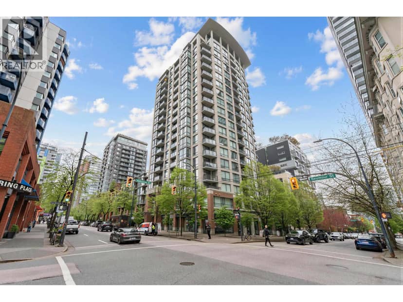 602 1082 SEYMOUR STREET, Vancouver