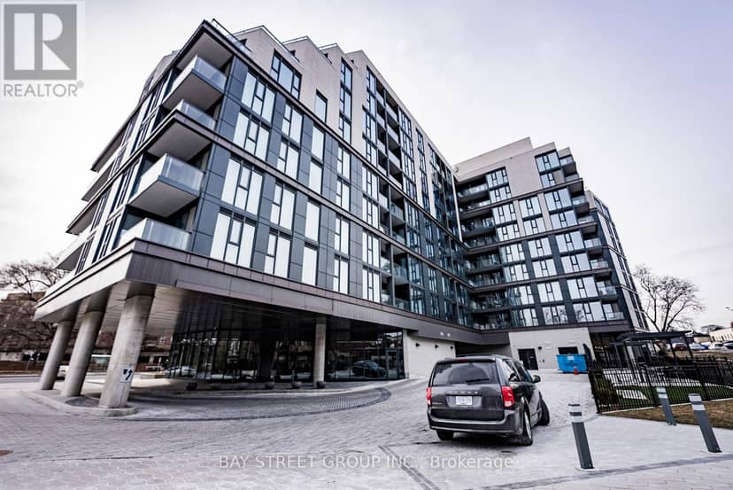 526 - 250 Lawrence Avenue W, Toronto