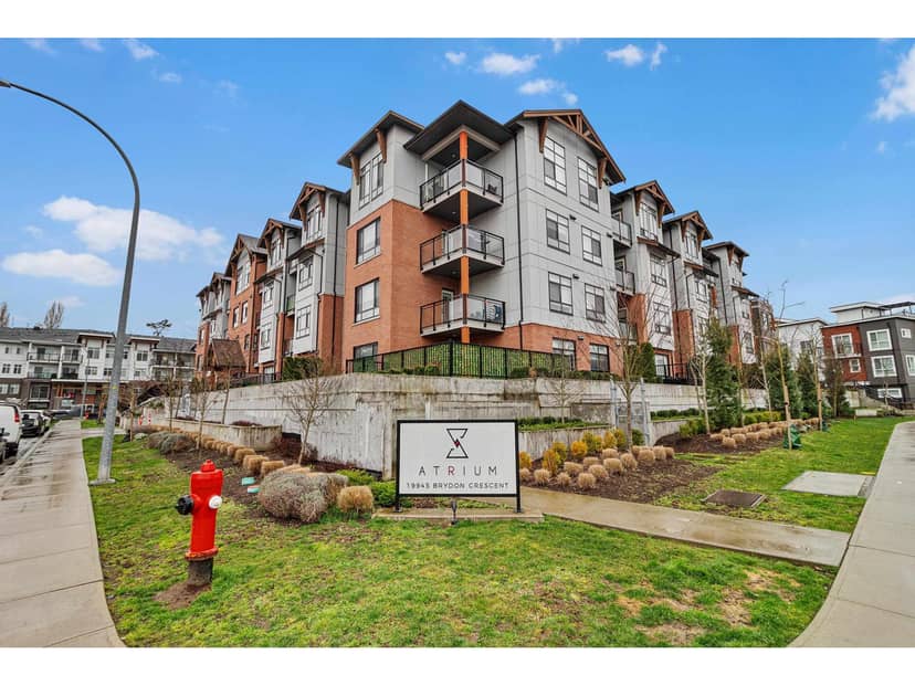 408 19945 BRYDON CRESCENT, Langley