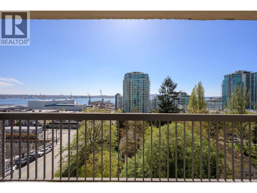 608 145 ST. GEORGES AVENUE, North Vancouver, photo 7